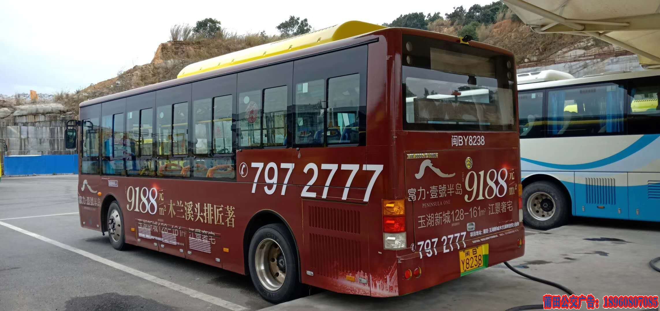莆田公交廣告投放：公交戶外公交投放的要點(diǎn)及公交戶外廣告的特性