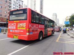 莆田強(qiáng)勢媒體就選莆田公交車身廣告